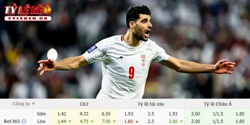 Soi Kèo Bỉ vs Iran (02h00 ngày 22/06) Bảng G World Cup 3 Chi tiết kèo Bỉ vs Iran