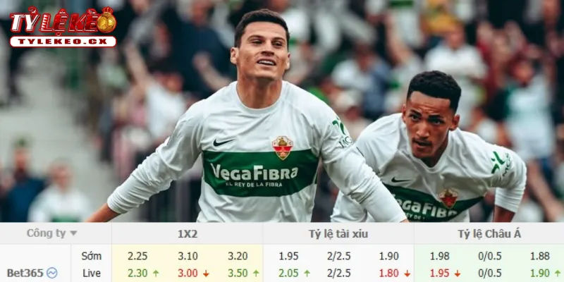 Soi Kèo Deportivo vs Elche (02h00 ngày 18/08) La Liga 3 Chi tiết kèo Deportivo vs Elche