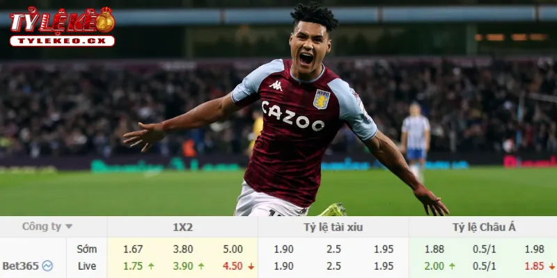 Soi Kèo PSG vs Aston Villa (02h00 ngày 13/08) Siêu Cúp Châu Âu 3 Chi tiết kèo PSG vs Aston Villa